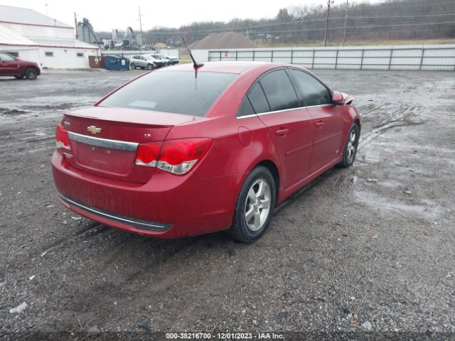 Photo 3 VIN: 1G1PF5SC3C7393840 - CHEVROLET CRUZE 