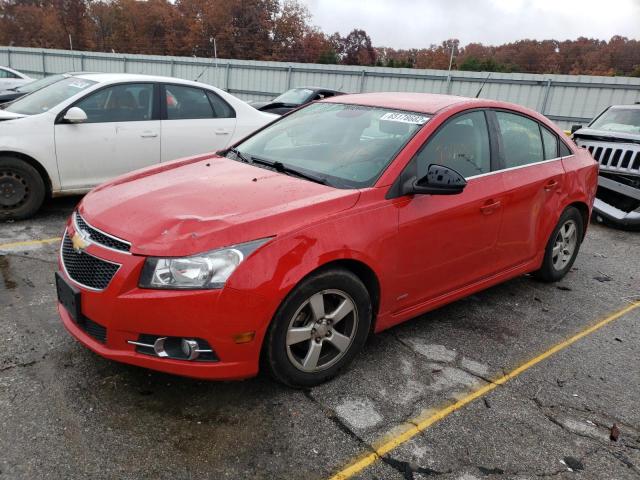 Photo 1 VIN: 1G1PF5SC3C7397662 - CHEVROLET CRUZE LT 