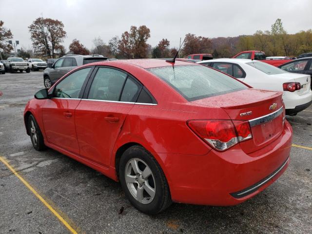 Photo 2 VIN: 1G1PF5SC3C7397662 - CHEVROLET CRUZE LT 