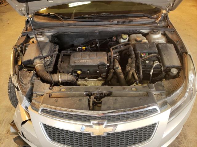 Photo 10 VIN: 1G1PF5SC4C7108840 - CHEVROLET CRUZE LT 