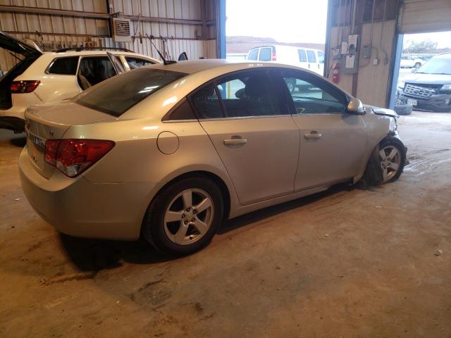 Photo 2 VIN: 1G1PF5SC4C7108840 - CHEVROLET CRUZE LT 