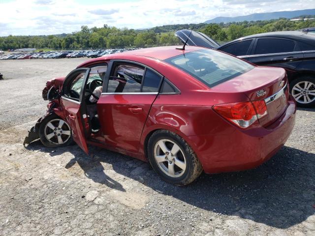 Photo 1 VIN: 1G1PF5SC4C7127159 - CHEVROLET CRUZE LT 