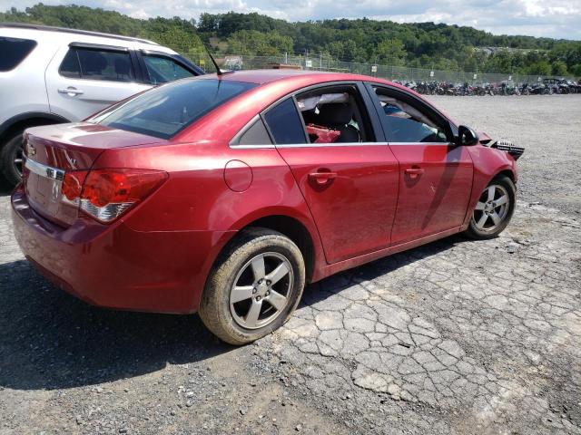 Photo 2 VIN: 1G1PF5SC4C7127159 - CHEVROLET CRUZE LT 