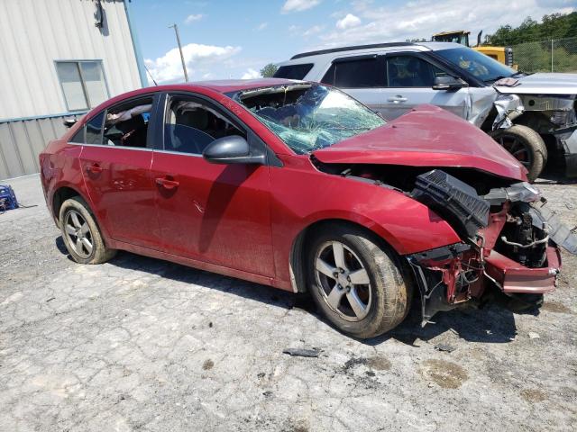 Photo 3 VIN: 1G1PF5SC4C7127159 - CHEVROLET CRUZE LT 