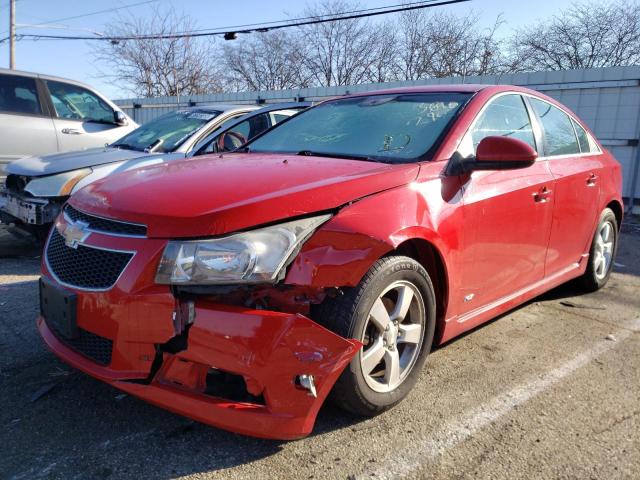 Photo 1 VIN: 1G1PF5SC4C7164728 - CHEVROLET CRUZE LT 