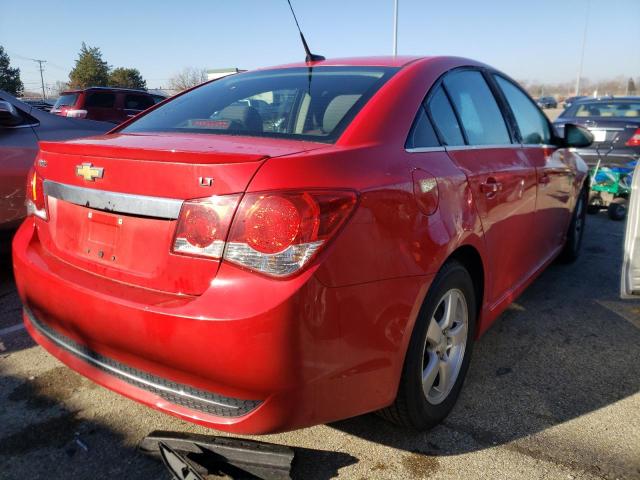 Photo 3 VIN: 1G1PF5SC4C7164728 - CHEVROLET CRUZE LT 