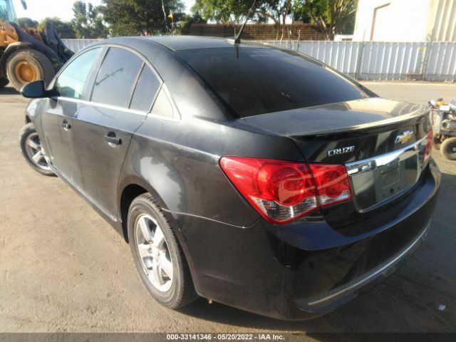 Photo 2 VIN: 1G1PF5SC4C7166205 - CHEVROLET CRUZE 