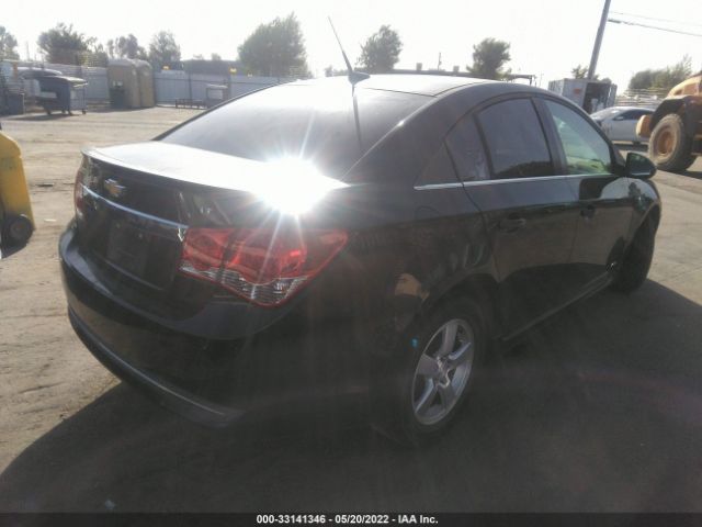 Photo 3 VIN: 1G1PF5SC4C7166205 - CHEVROLET CRUZE 