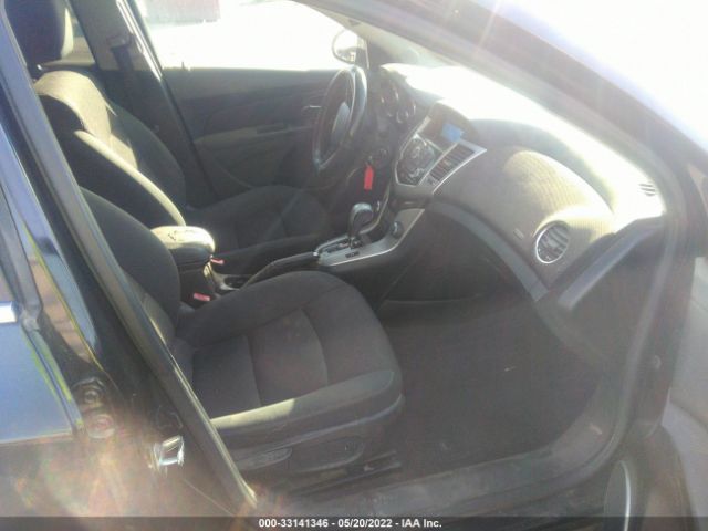 Photo 4 VIN: 1G1PF5SC4C7166205 - CHEVROLET CRUZE 