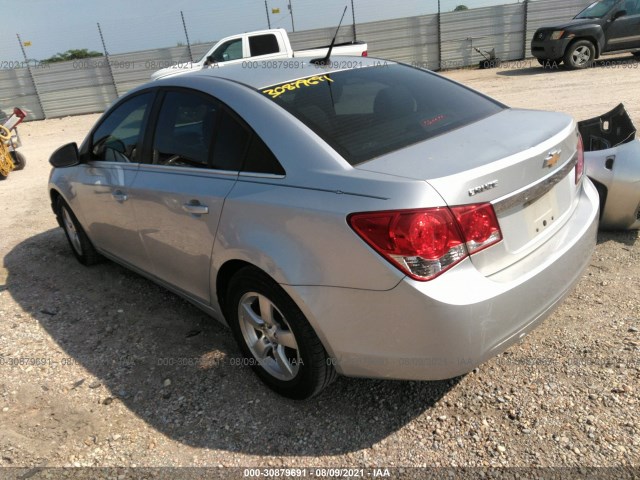 Photo 2 VIN: 1G1PF5SC4C7167936 - CHEVROLET CRUZE 