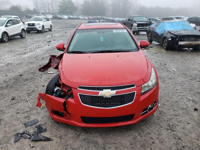 Photo 4 VIN: 1G1PF5SC4C7175678 - CHEVROLET CRUZE LT 