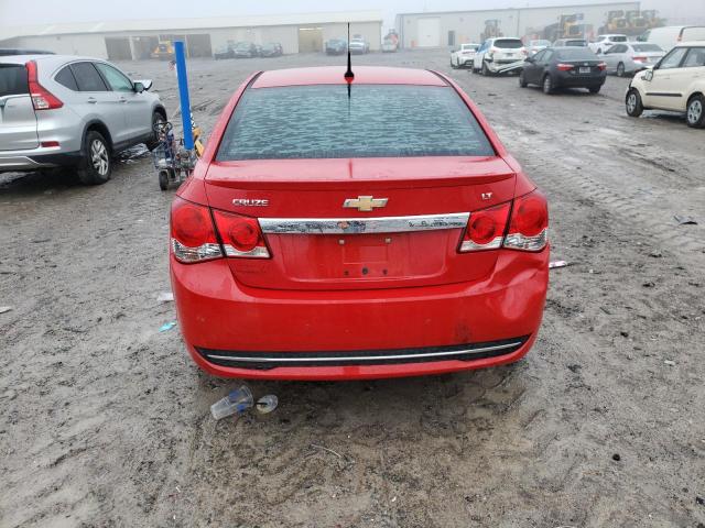 Photo 5 VIN: 1G1PF5SC4C7175678 - CHEVROLET CRUZE LT 