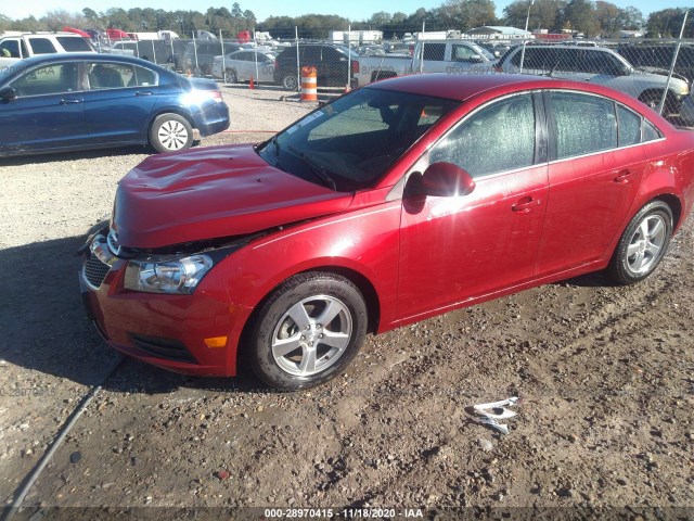 Photo 1 VIN: 1G1PF5SC4C7177141 - CHEVROLET CRUZE 