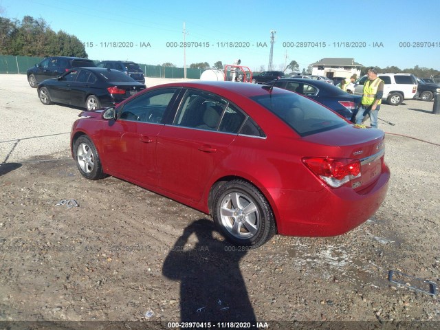 Photo 2 VIN: 1G1PF5SC4C7177141 - CHEVROLET CRUZE 