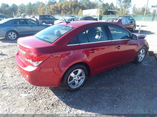 Photo 3 VIN: 1G1PF5SC4C7177141 - CHEVROLET CRUZE 