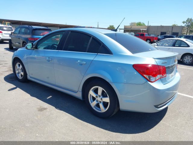 Photo 2 VIN: 1G1PF5SC4C7182209 - CHEVROLET CRUZE 