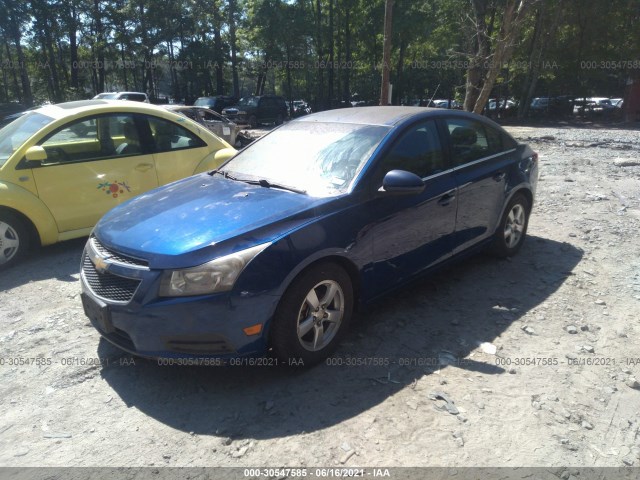 Photo 1 VIN: 1G1PF5SC4C7192383 - CHEVROLET CRUZE 