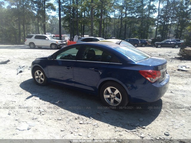 Photo 2 VIN: 1G1PF5SC4C7192383 - CHEVROLET CRUZE 