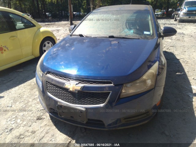 Photo 5 VIN: 1G1PF5SC4C7192383 - CHEVROLET CRUZE 