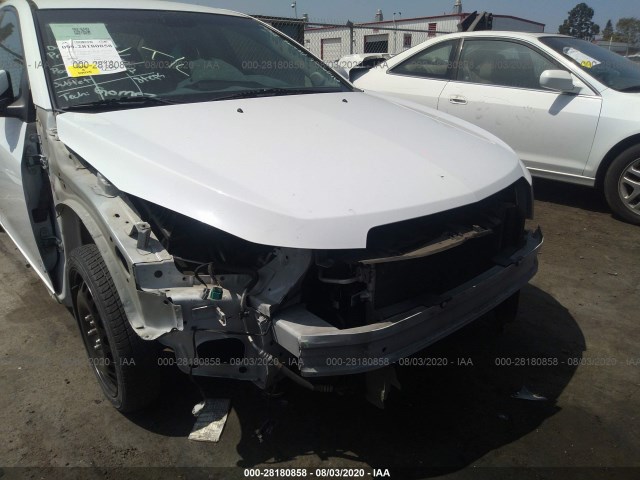 Photo 5 VIN: 1G1PF5SC4C7192769 - CHEVROLET CRUZE 