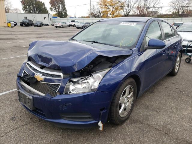 Photo 1 VIN: 1G1PF5SC4C7197440 - CHEVROLET CRUZE LT 