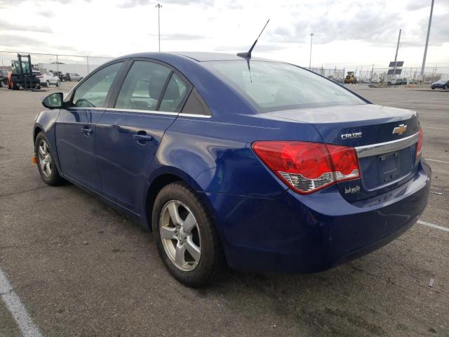 Photo 2 VIN: 1G1PF5SC4C7197440 - CHEVROLET CRUZE LT 