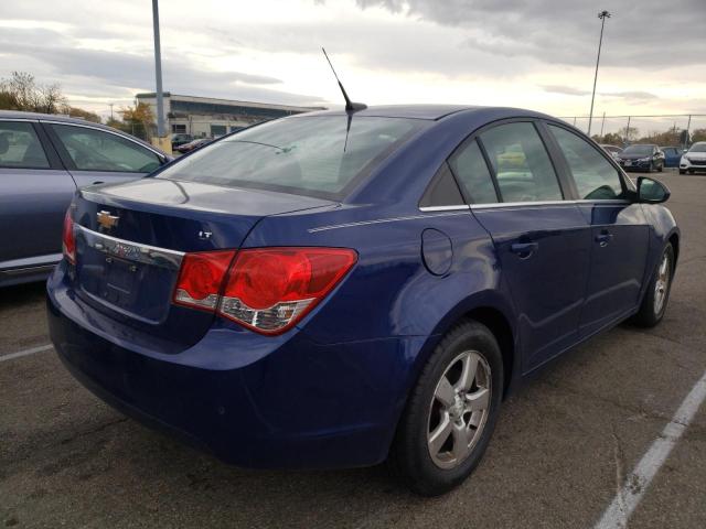 Photo 3 VIN: 1G1PF5SC4C7197440 - CHEVROLET CRUZE LT 