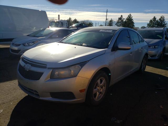 Photo 1 VIN: 1G1PF5SC4C7208288 - CHEVROLET CRUZE LT 