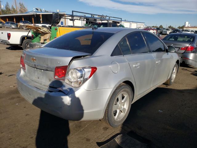 Photo 3 VIN: 1G1PF5SC4C7208288 - CHEVROLET CRUZE LT 