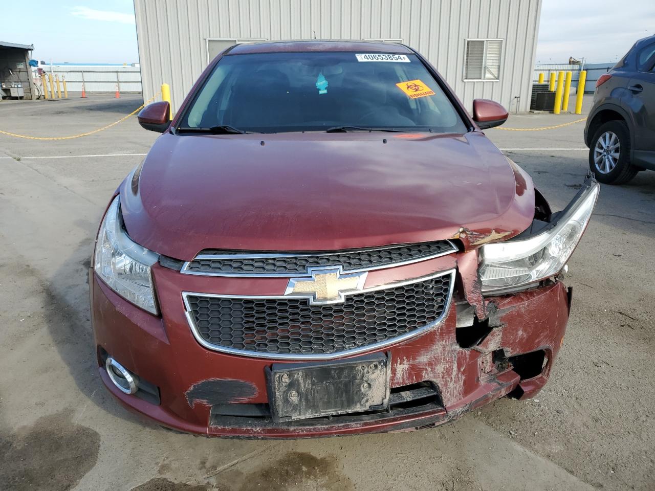 Photo 4 VIN: 1G1PF5SC4C7209330 - CHEVROLET CRUZE 