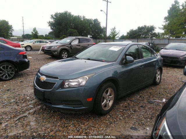 Photo 1 VIN: 1G1PF5SC4C7211210 - CHEVROLET CRUZE 