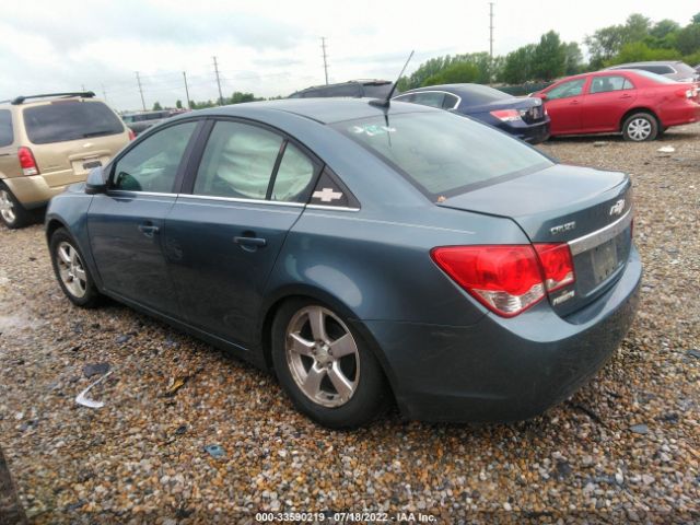 Photo 2 VIN: 1G1PF5SC4C7211210 - CHEVROLET CRUZE 