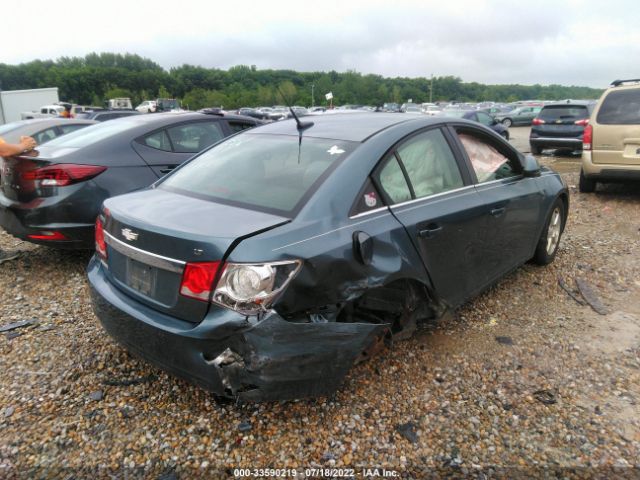 Photo 3 VIN: 1G1PF5SC4C7211210 - CHEVROLET CRUZE 