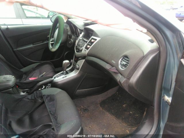 Photo 4 VIN: 1G1PF5SC4C7211210 - CHEVROLET CRUZE 