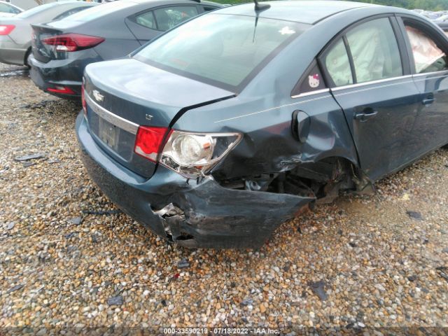 Photo 5 VIN: 1G1PF5SC4C7211210 - CHEVROLET CRUZE 