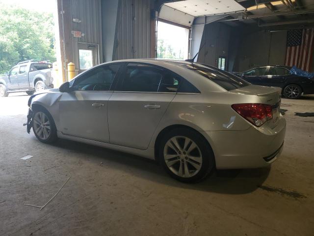 Photo 1 VIN: 1G1PF5SC4C7215130 - CHEVROLET CRUZE LT 