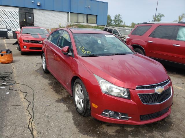 Photo 0 VIN: 1G1PF5SC4C7218108 - CHEVROLET CRUZE LT 