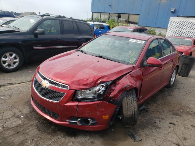 Photo 1 VIN: 1G1PF5SC4C7218108 - CHEVROLET CRUZE LT 