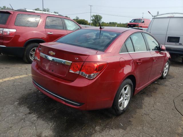 Photo 3 VIN: 1G1PF5SC4C7218108 - CHEVROLET CRUZE LT 