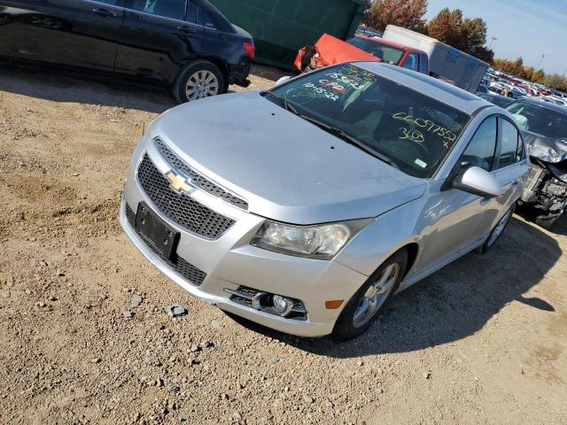 Photo 1 VIN: 1G1PF5SC4C7219890 - CHEVROLET CRUZE LT 