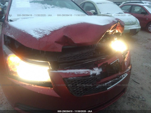 Photo 5 VIN: 1G1PF5SC4C7224782 - CHEVROLET CRUZE 