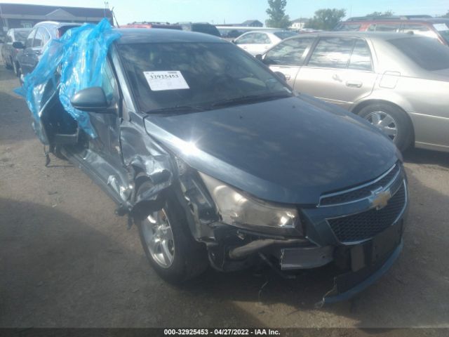 Photo 5 VIN: 1G1PF5SC4C7225561 - CHEVROLET CRUZE 