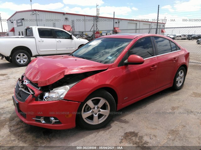 Photo 1 VIN: 1G1PF5SC4C7227830 - CHEVROLET CRUZE 