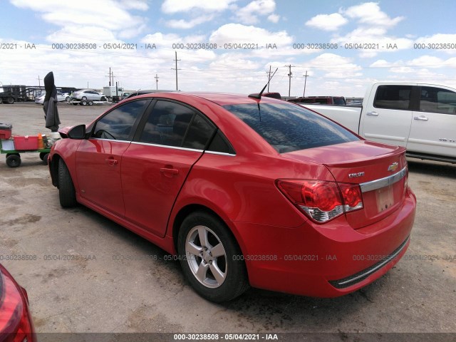 Photo 2 VIN: 1G1PF5SC4C7227830 - CHEVROLET CRUZE 