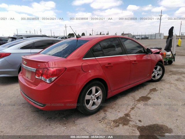 Photo 3 VIN: 1G1PF5SC4C7227830 - CHEVROLET CRUZE 