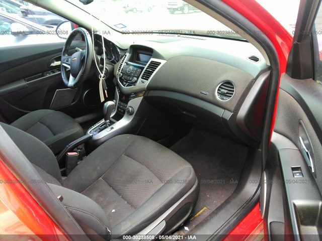 Photo 4 VIN: 1G1PF5SC4C7227830 - CHEVROLET CRUZE 