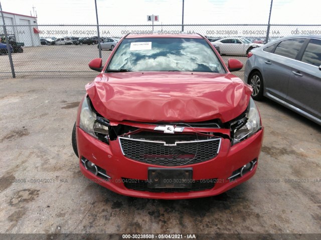 Photo 5 VIN: 1G1PF5SC4C7227830 - CHEVROLET CRUZE 