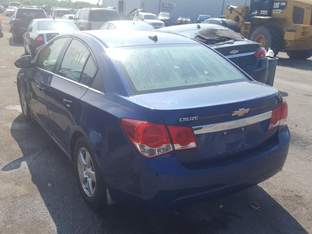 Photo 2 VIN: 1G1PF5SC4C7232560 - CHEVROLET CRUZE LT 