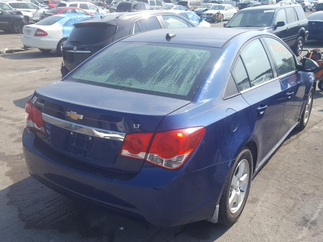 Photo 3 VIN: 1G1PF5SC4C7232560 - CHEVROLET CRUZE LT 