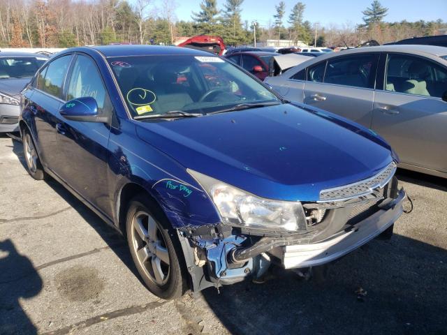 Photo 0 VIN: 1G1PF5SC4C7234843 - CHEVROLET CRUZE LT 